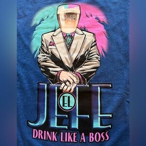 J Wakefield Brewing T-Shirt XXL